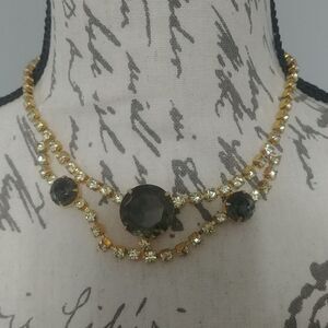 Grandmother's Vintage Costume Jewelry (60s, 70s)